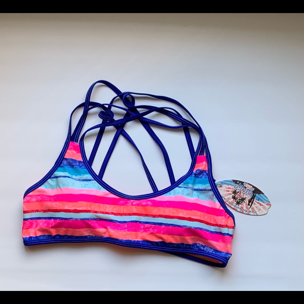 Large Bikini Top